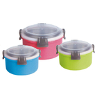 Stainless Steel Lunch Box